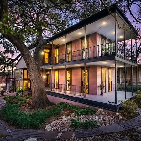 Rare - Unique East Austin Home - Walk To Downtown المظهر الخارجي الصورة