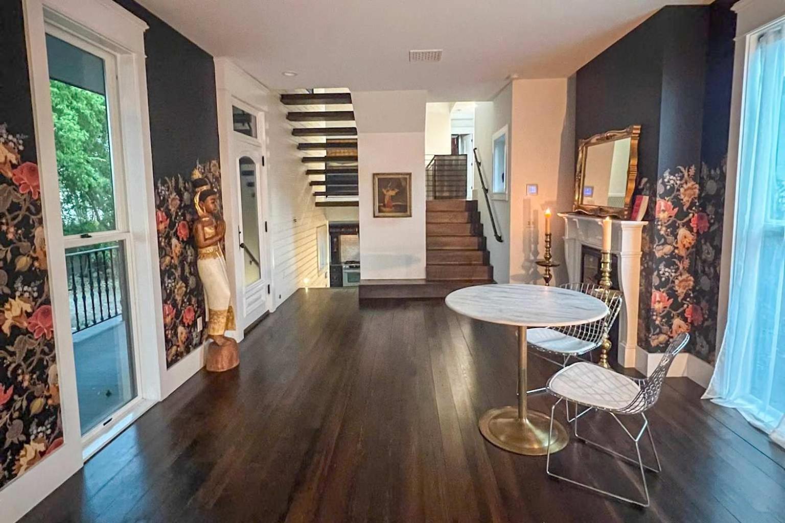 Rare - Unique East Austin Home - Walk To Downtown المظهر الخارجي الصورة